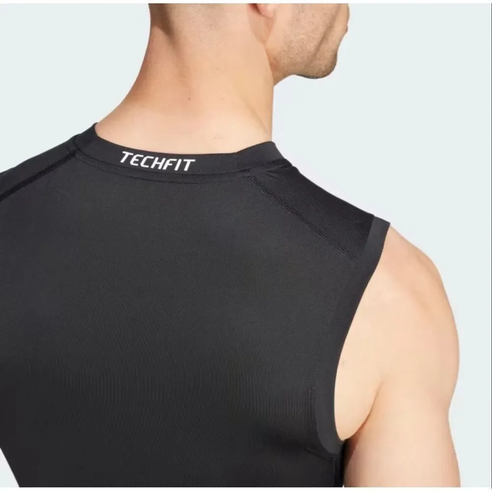 Adidas Sleeveless Compression T